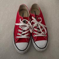 Converse rosse