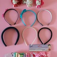 Cerchietti ed accessori per capelli bambina