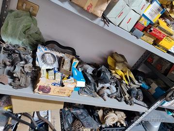 Ricambi auto epoca e non