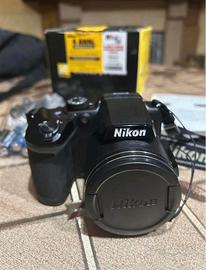 Fotocamera Nikon B500