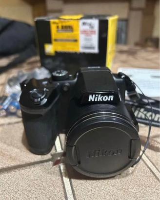 Fotocamera Nikon B500