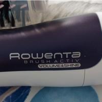Spazzola Phon Rowenta 