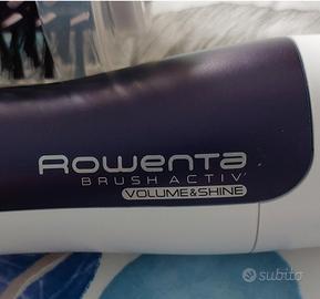 Spazzola Phon Rowenta 