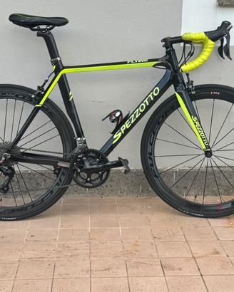 BICI full carbon taglia M.