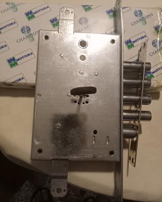 serratura x porta blindata