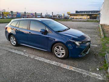 Toyota corolla sw 