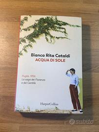 Rita Cataldi, La saga dei Fiorenza e dei Gentile