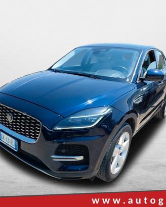 JAGUAR E-PACE 2.0D I4 163CV AUTO AWD SE ( FARI LED