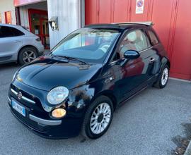 Fiat 500C 1.2 Lounge dualogic unipr. ok neopat.