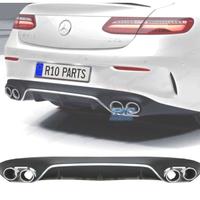 DIFFUSORE MERCEDES CLASSE E C238 16- E53 AMG ARGEN