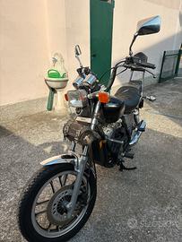 Honda vt 500