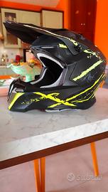 Casco da Cross