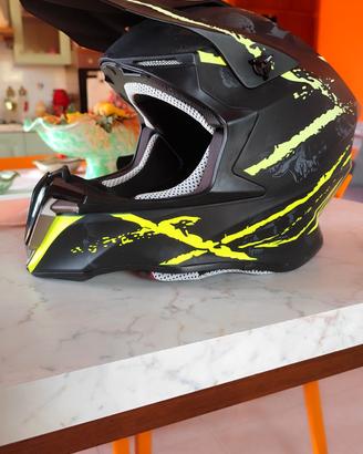 Casco da Cross