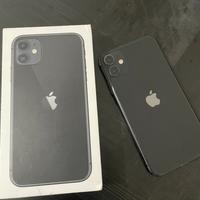 Iphone 11 Nero -  ,tenuto bene