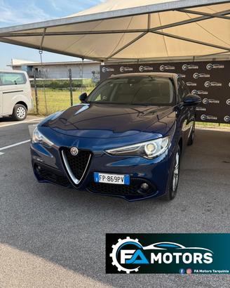 Alfa Romeo Stelvio 2.2 Turbodiesel AT8 RWD Busines