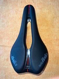 Sella  in  Carbonio x Bici da Corsa