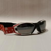 occhiali da sci 100 uv