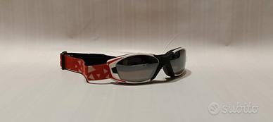 occhiali da sci 100 uv