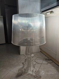 lampada Kartell bourgie stile pop barocco 