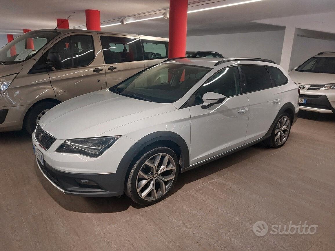 SEAT Leon 3ª serie