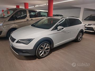 Seat Leon 2.0 TDI ST 4x4 X-perience 184 CV Alu 18