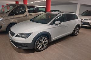Seat Leon 2.0 TDI ST 4x4 X-perience 184 CV Alu 18