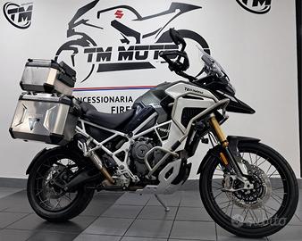 TRIUMPH Tiger 1200 - Rally Explorer