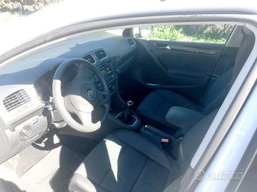 2009 Volkswagen Golf 6 - 2000 tdi - diesel