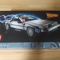 DeLorean LEGO 10300