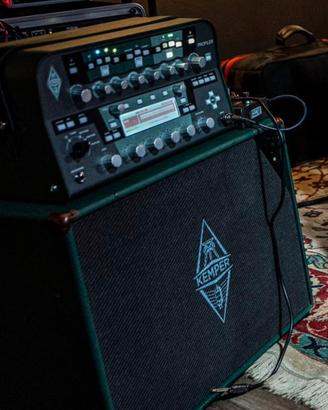 KEMPER HEAD, Power Kabinet, Remote