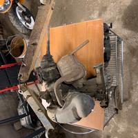 Motore piaggio ape 50