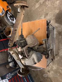 Motore piaggio ape 50