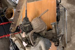 Motore piaggio ape 50