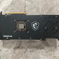 MSI Radeon RX 6900 XT 16 gb gddr6