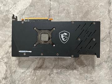 MSI Radeon RX 6900 XT 16 gb gddr6