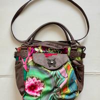 Borsa desigual originale con tracolla