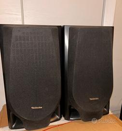 Coppia Casse Technics SB-CH730 - 3 Vie - 100W