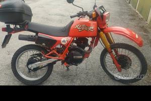 HONDA XL 200 R ANNO 1988 