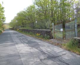 Terreno 1961 mq con rudere 53 mq a Nicolosi