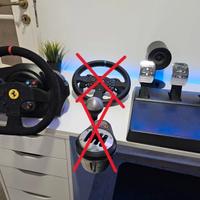 Thrustmaster T300 + T3PA