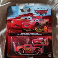 Cars saetta mcqueen Disney Pixar 