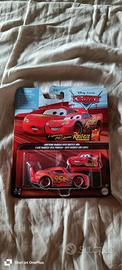 Cars saetta mcqueen Disney Pixar 