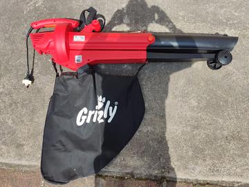 Soffiatore / Aspiratore Grizzly Els 2500/8