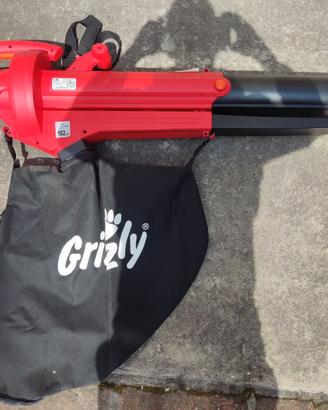 Soffiatore / Aspiratore Grizzly Els 2500/8