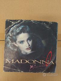 33 giri madonna 