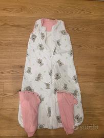 Sacco nanna 90 cm 1 tog