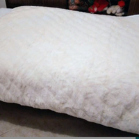 Coperta matrimoniale lana merinos