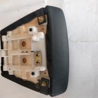 Sella passeggero Yamaha R6