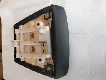 Sella passeggero Yamaha R6