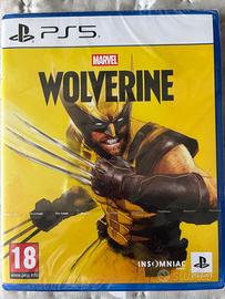 Wolverine ps5
